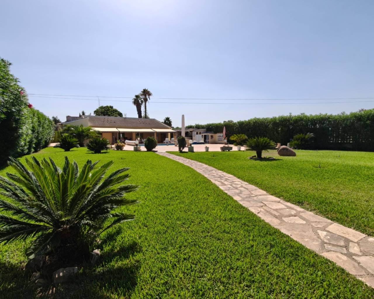 Sales - Detached villa - Denia - Els Poblets
