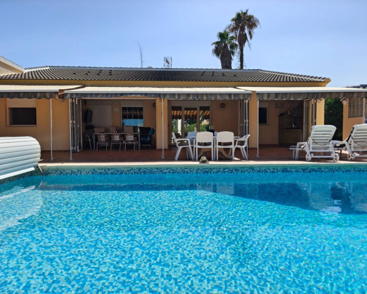 Sales - Detached villa - Denia - Els Poblets