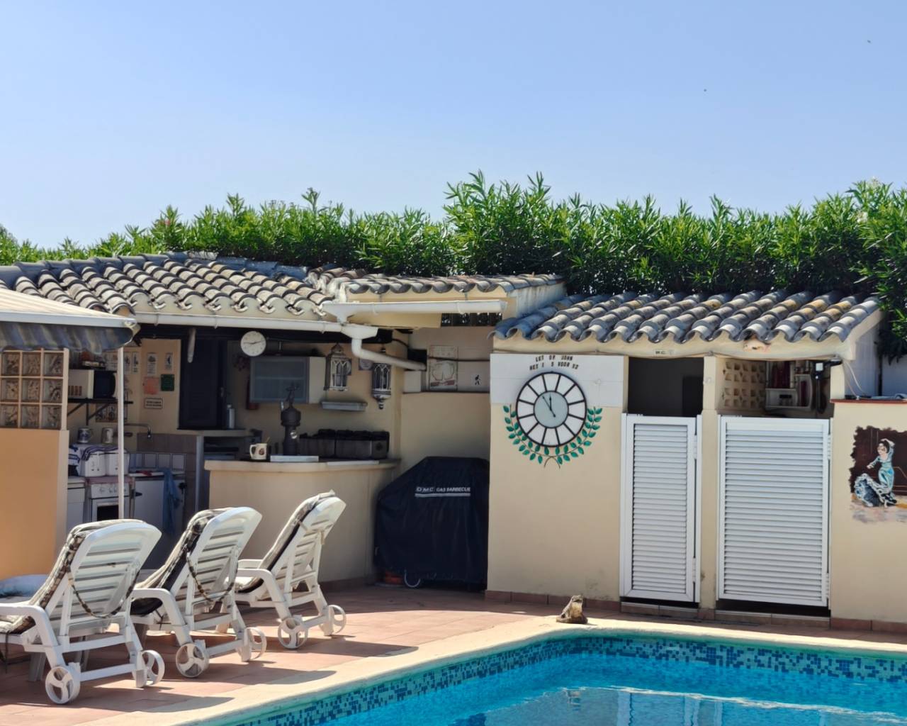 Sales - Detached villa - Denia - Els Poblets
