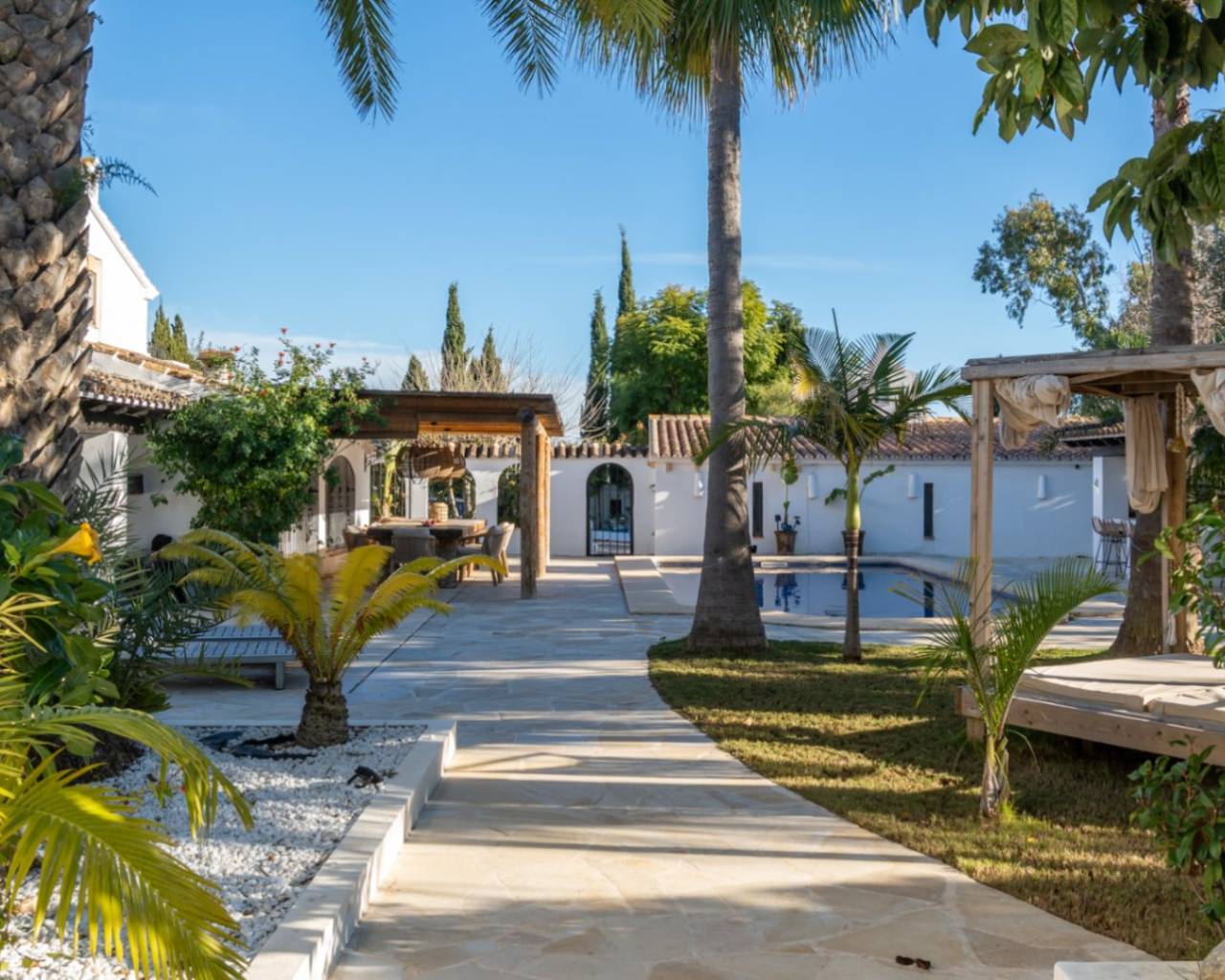 Sales - Detached villa - Denia - Jesús Pobre