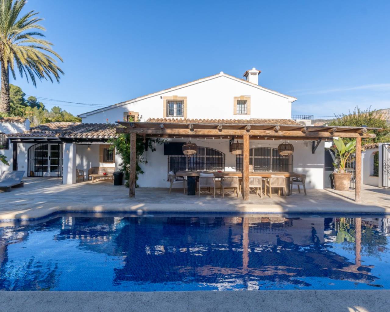 Sales - Detached villa - Denia - Jesús Pobre