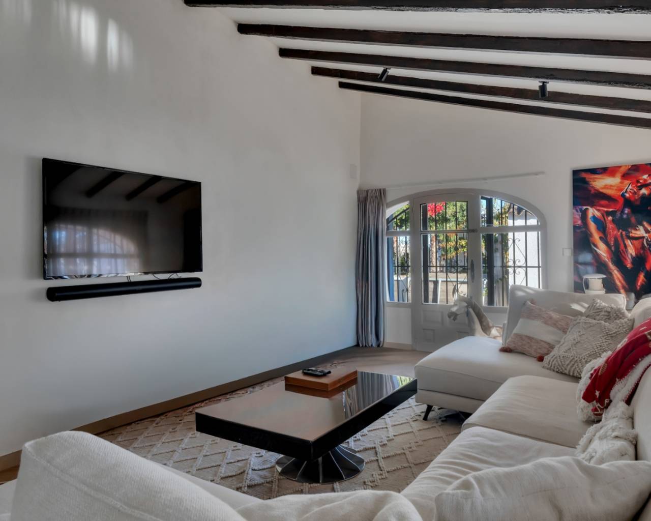 Sales - Detached villa - Denia - Jesús Pobre