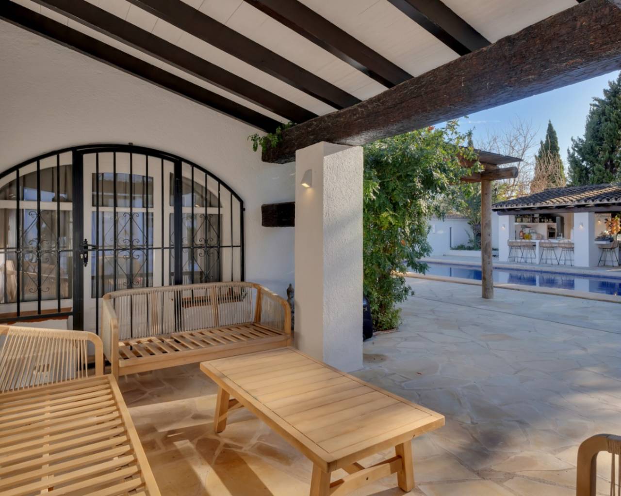 Sales - Detached villa - Denia - Jesús Pobre