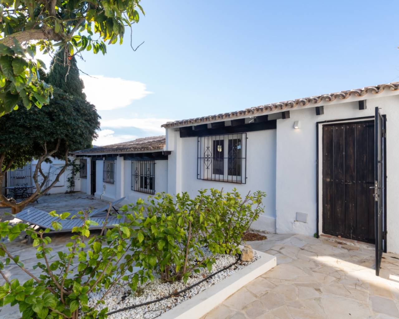 Sales - Detached villa - Denia - Jesús Pobre