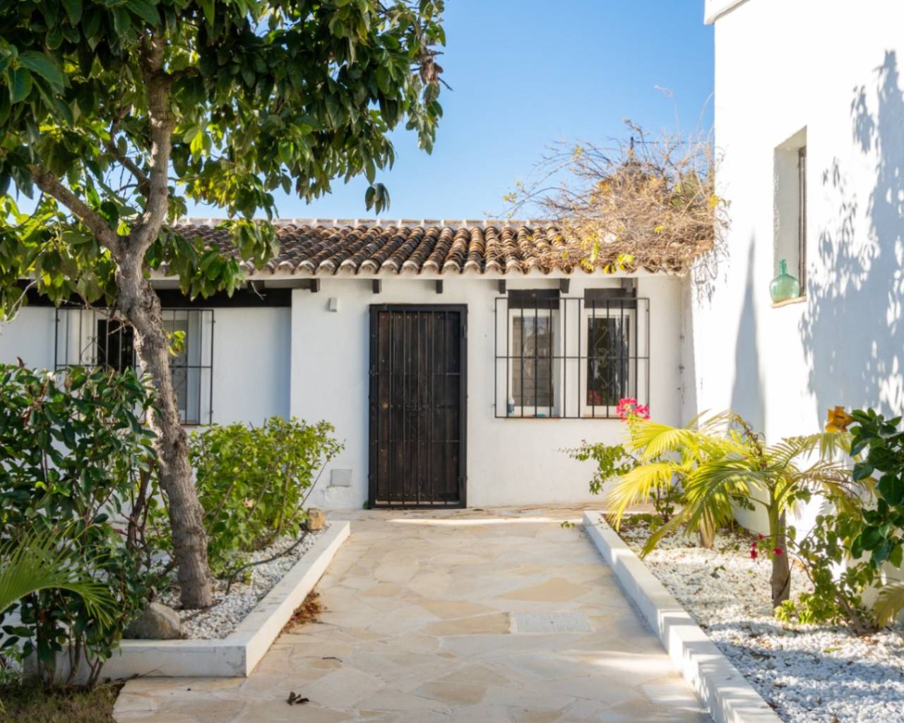 Sales - Detached villa - Denia - Jesús Pobre