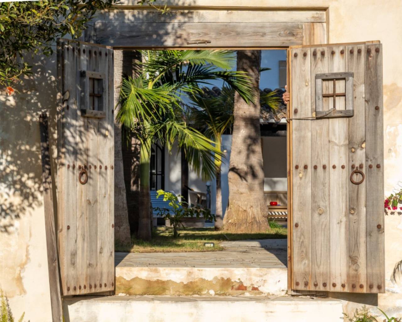 Sales - Detached villa - Denia - Jesús Pobre