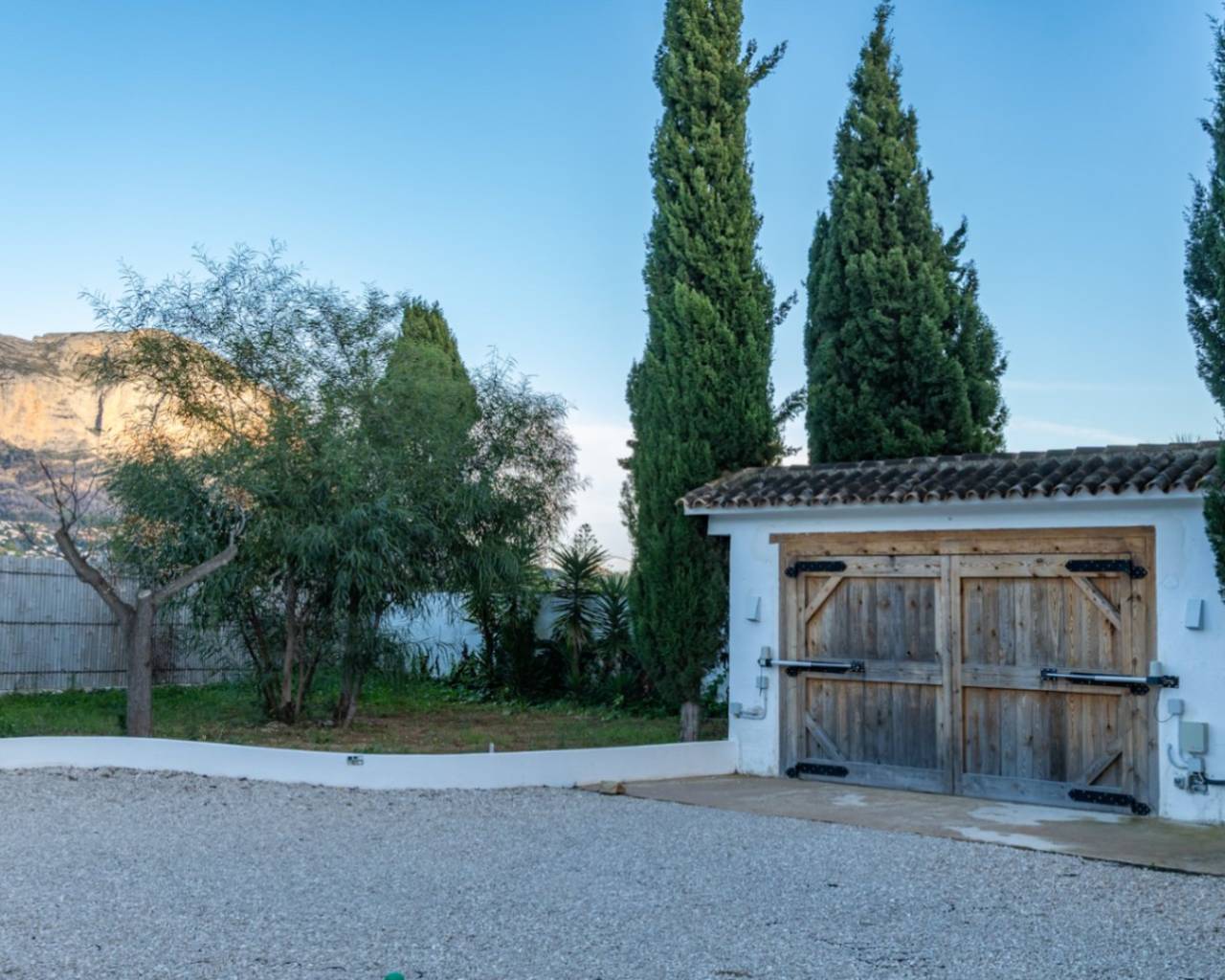 Sales - Detached villa - Denia - Jesús Pobre