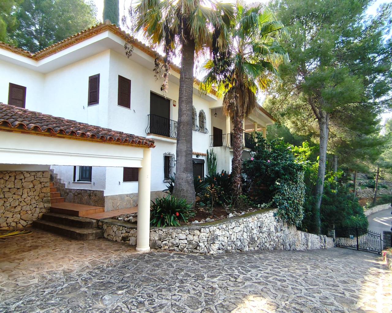 Sales - Detached villa - Denia - La Sella