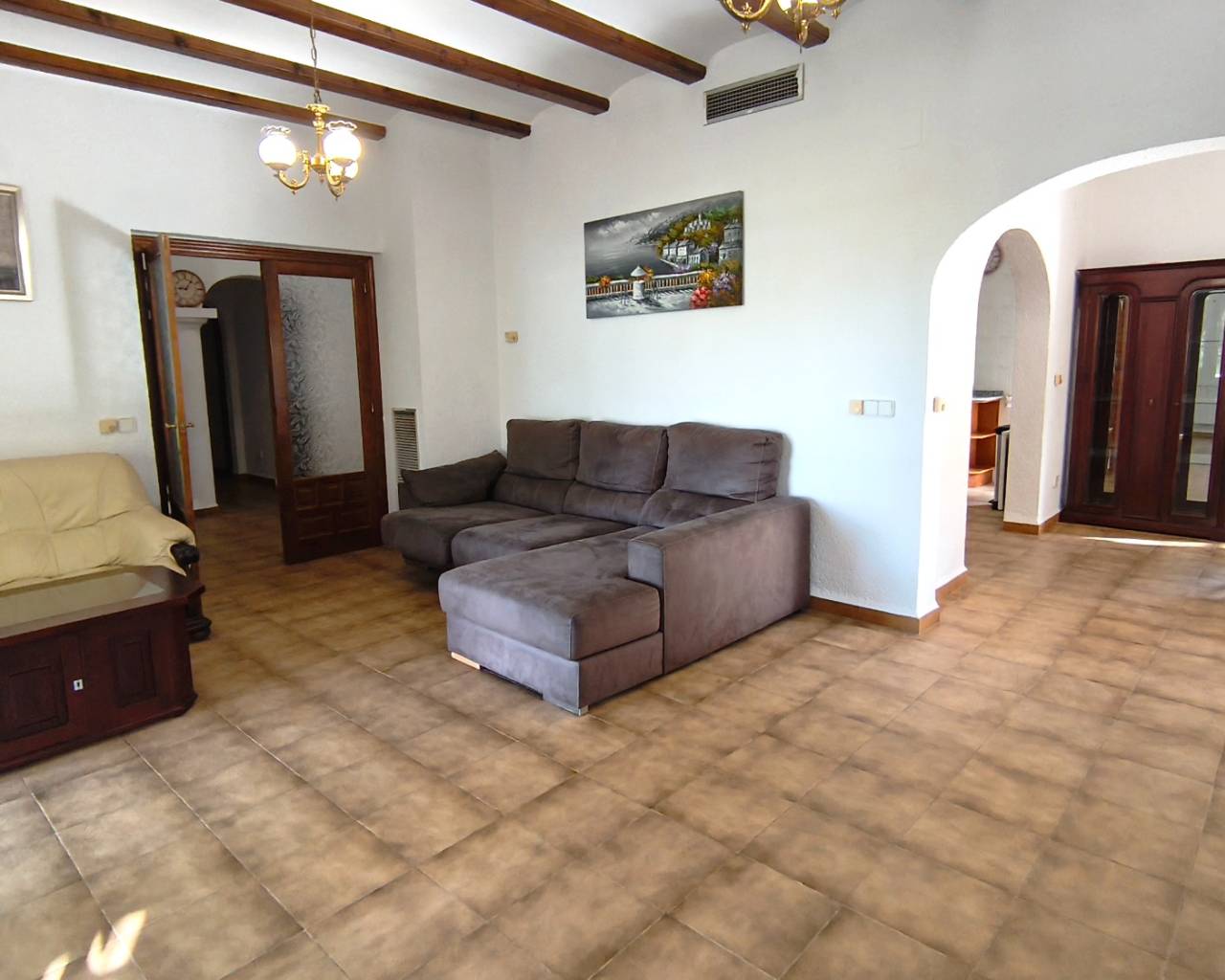 Sales - Detached villa - Denia - La Sella