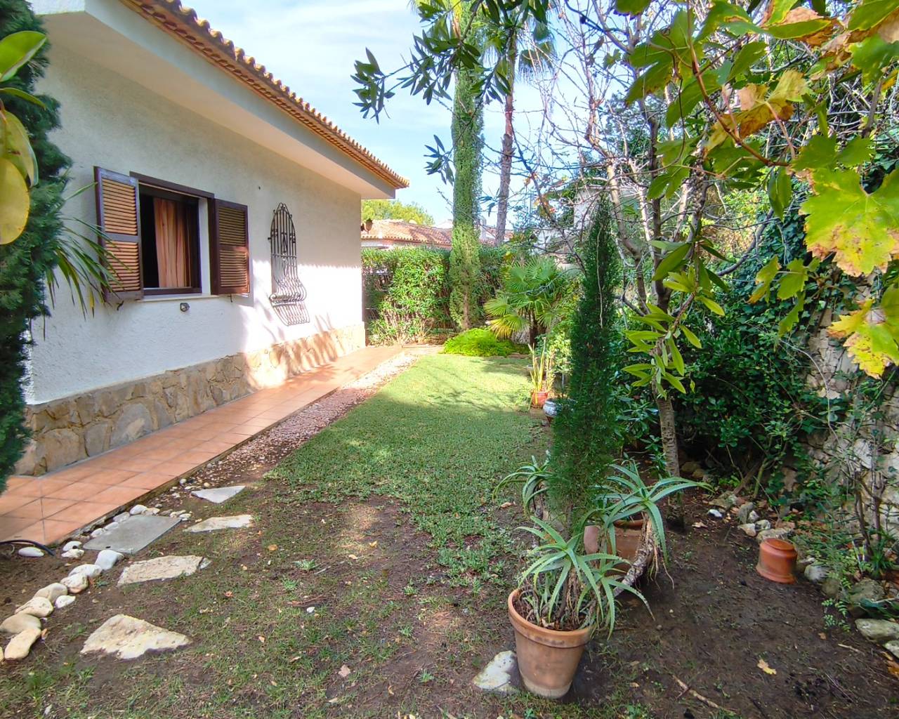 Sales - Detached villa - Denia - La Sella