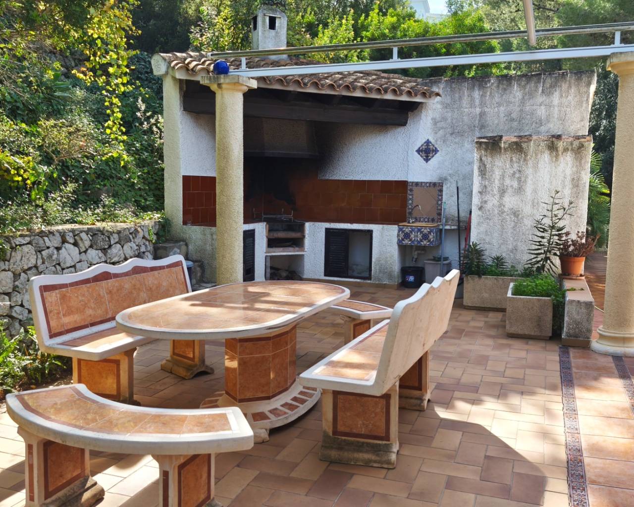 Sales - Detached villa - Denia - La Sella