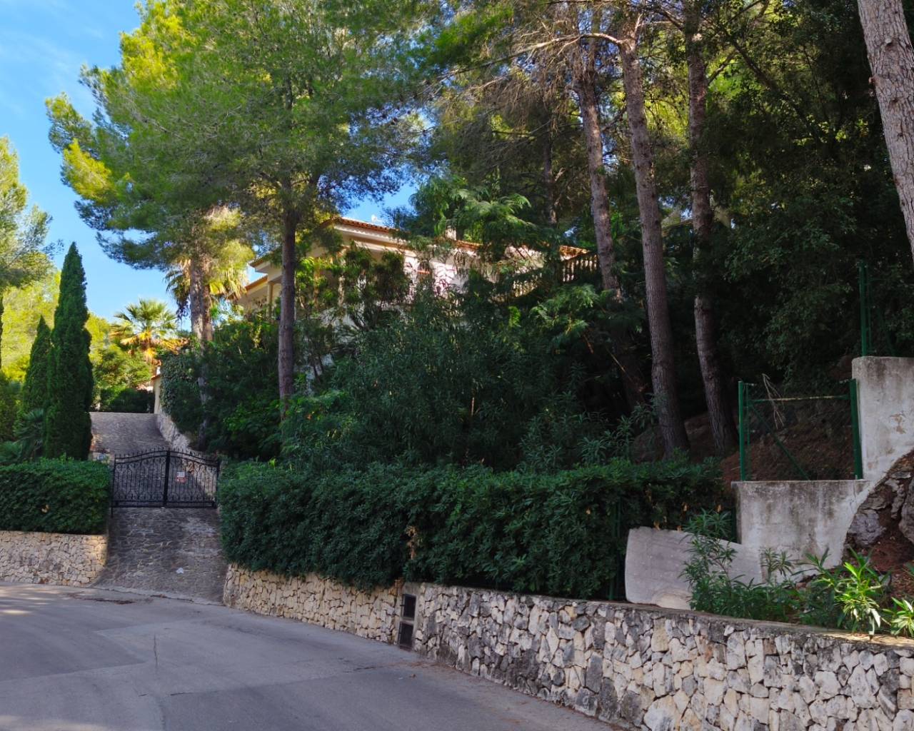 Sales - Detached villa - Denia - La Sella