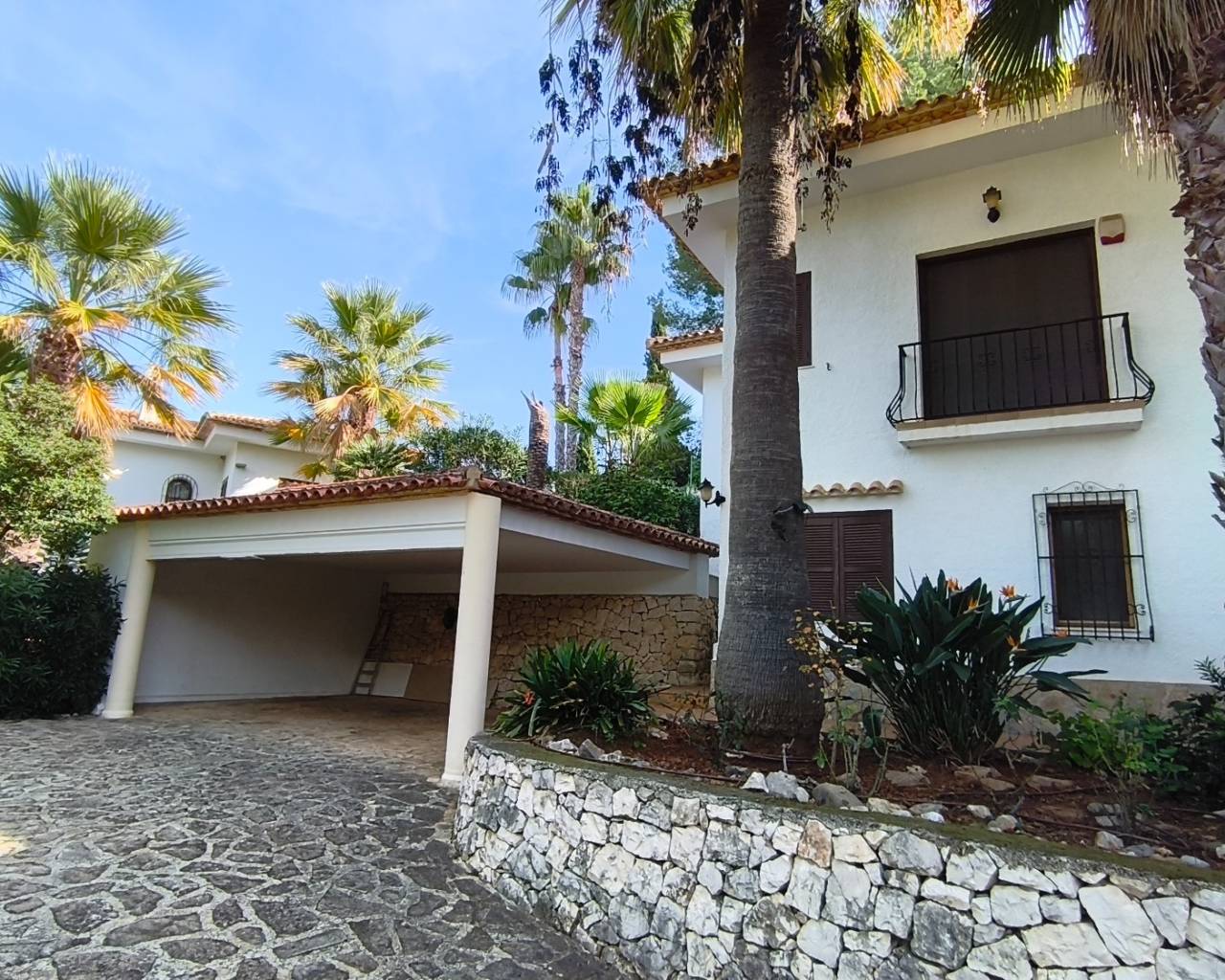 Sales - Detached villa - Denia - La Sella