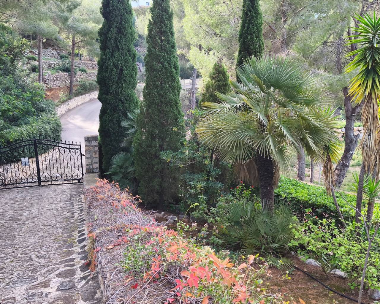 Sales - Detached villa - Denia - La Sella