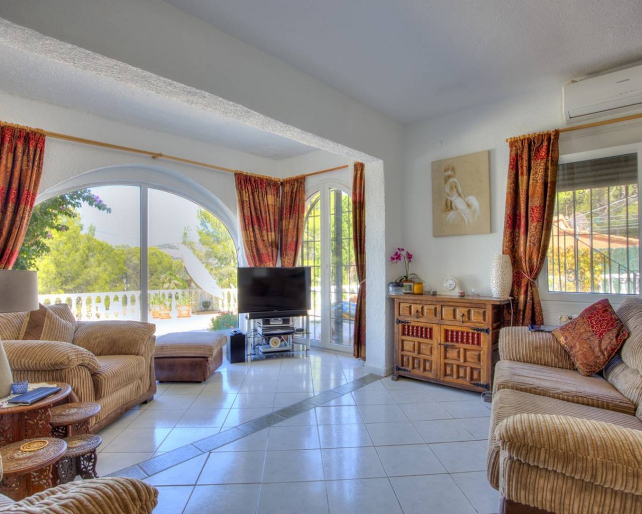 Sales - Detached villa - Jalon Valley - Parcent