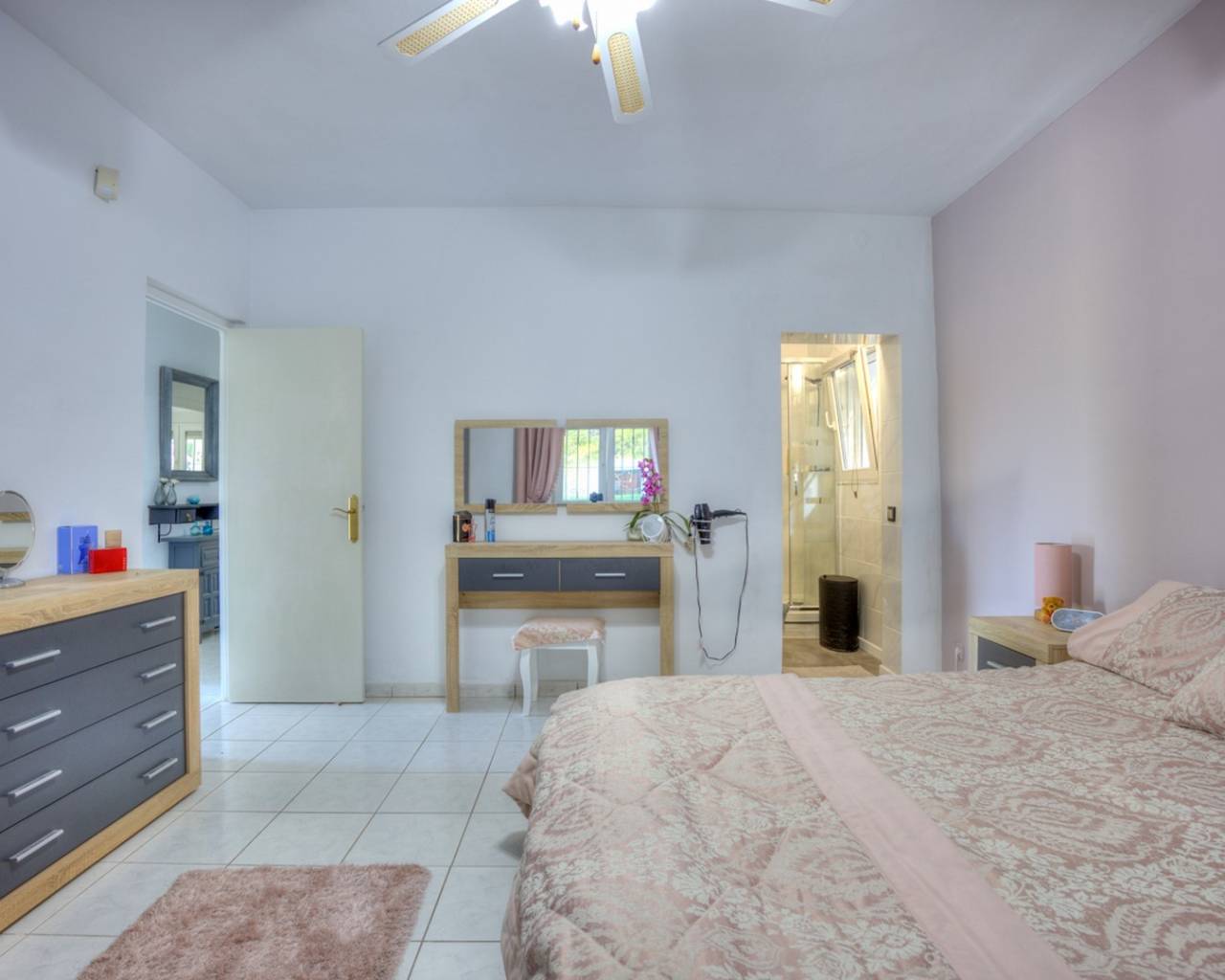 Sales - Detached villa - Jalon Valley - Parcent