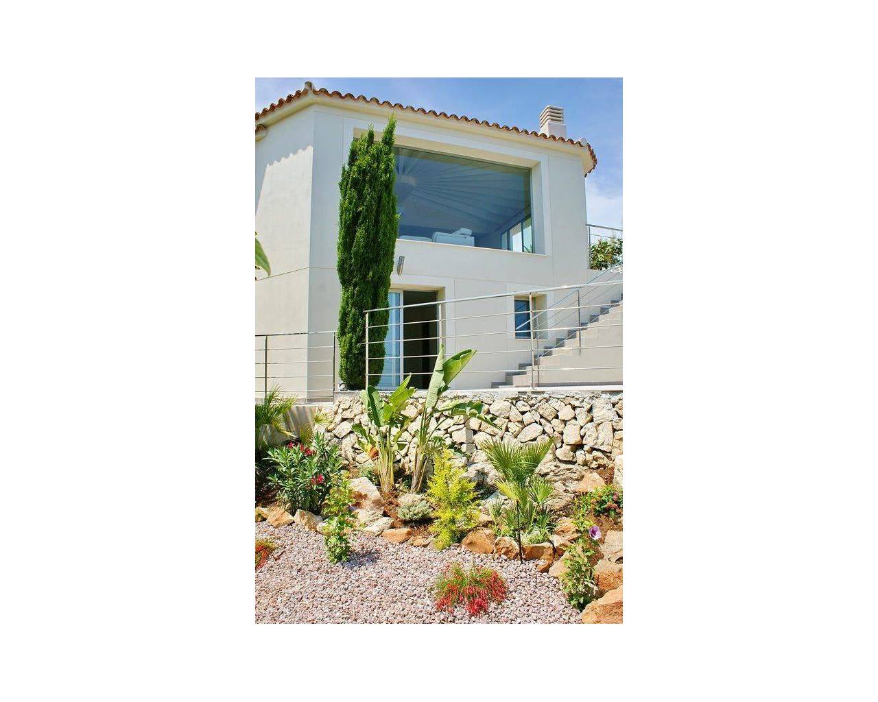 Sales - Detached villa - Javea - Balcon al Mar