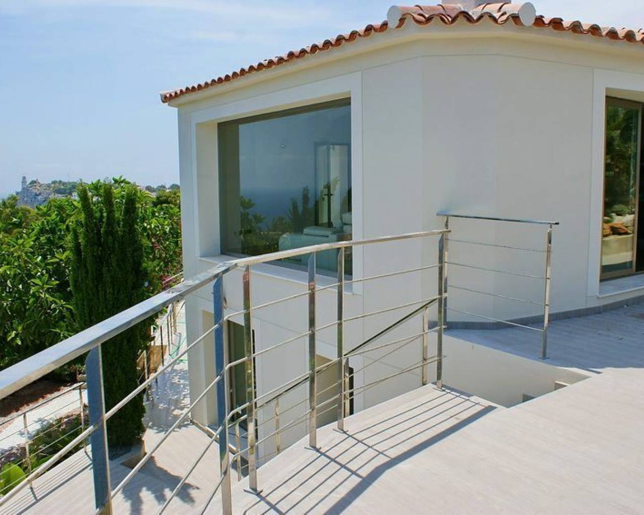 Sales - Detached villa - Javea - Balcon al Mar