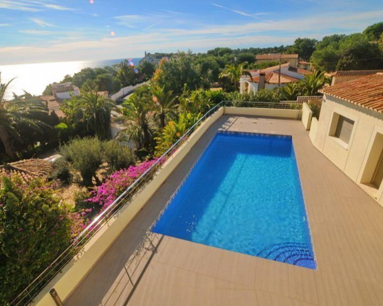 Sales - Detached villa - Javea - Balcon al Mar