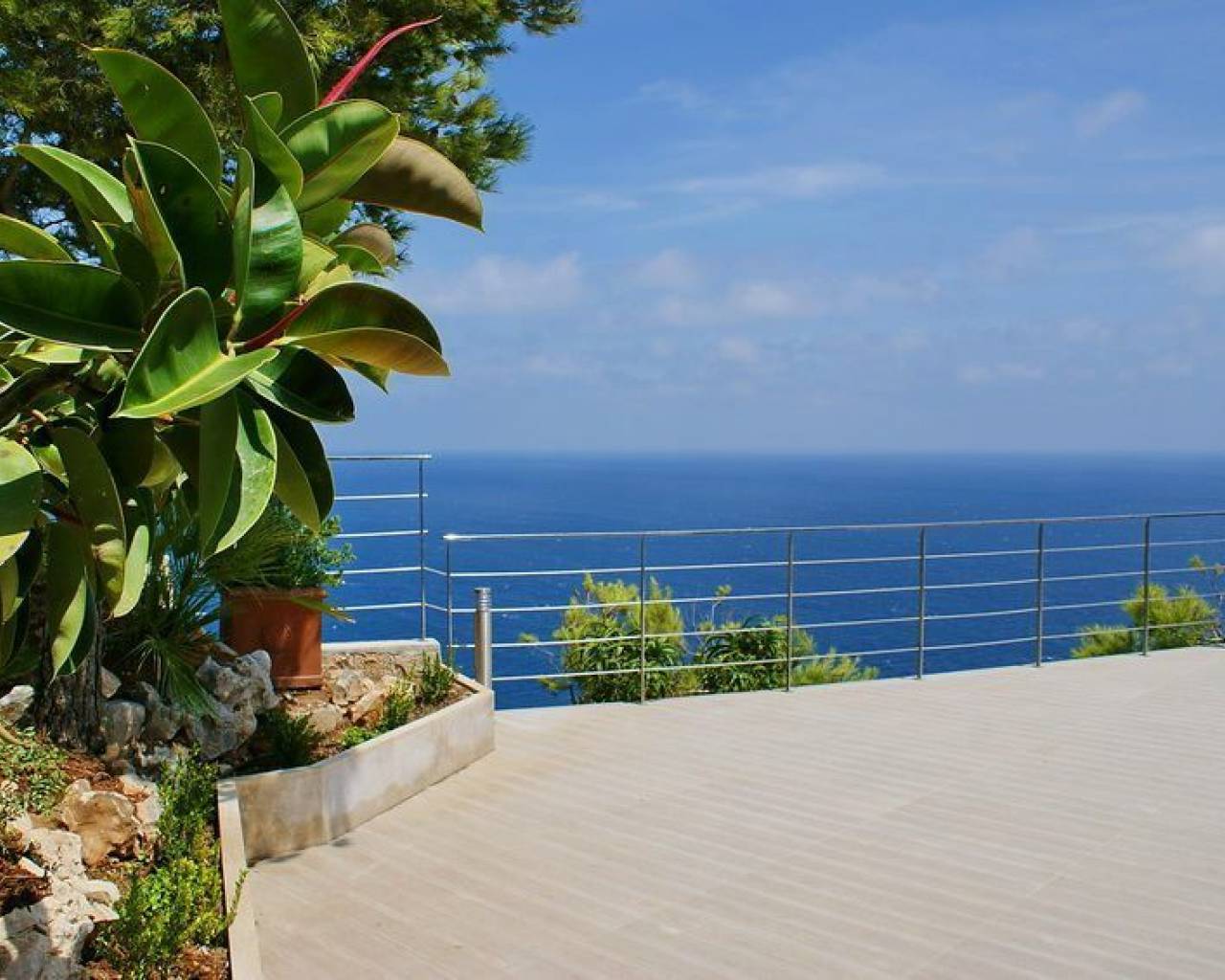 Sales - Detached villa - Javea - Balcon al Mar