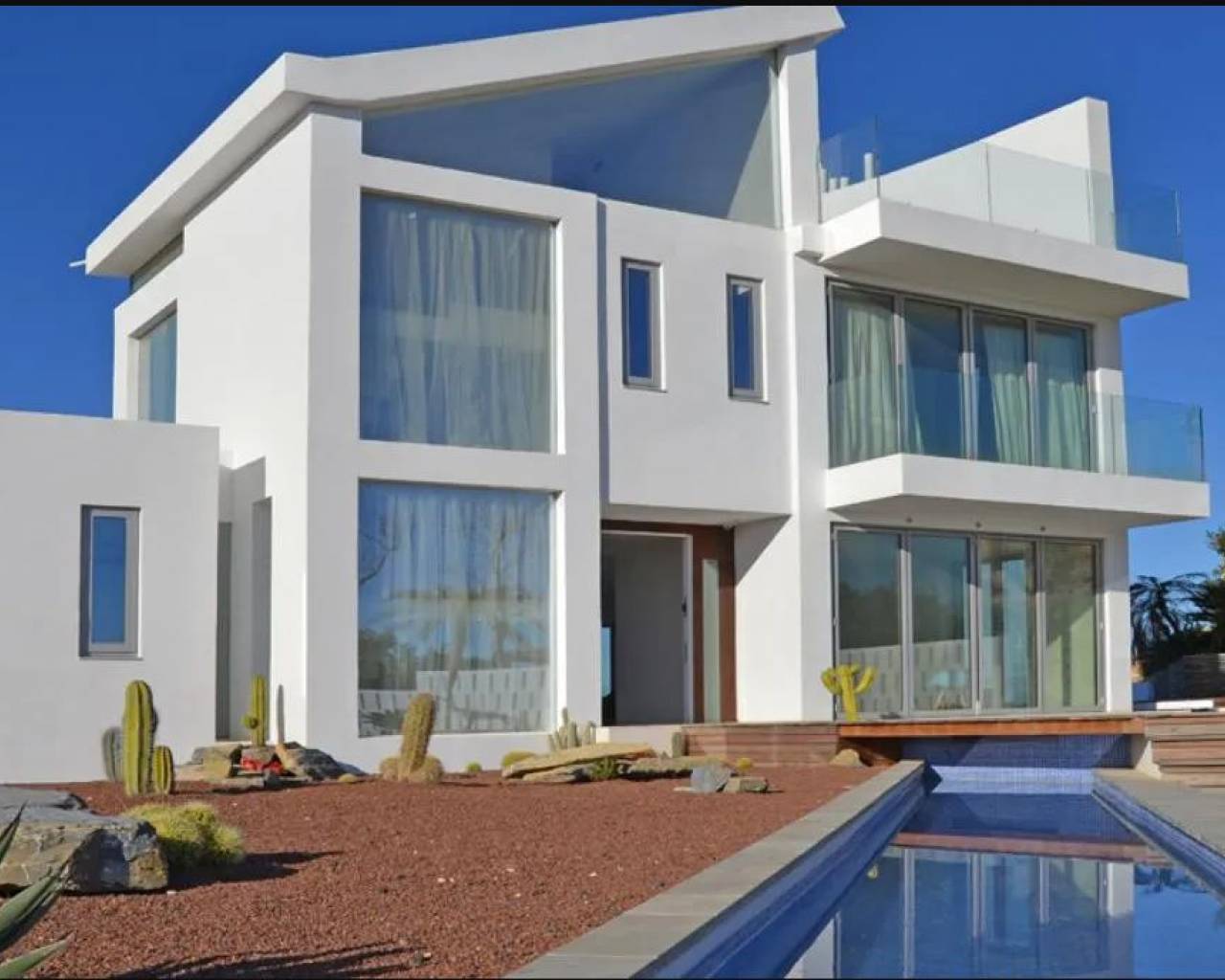 Sales - Detached villa - Javea - Balcon al Mar