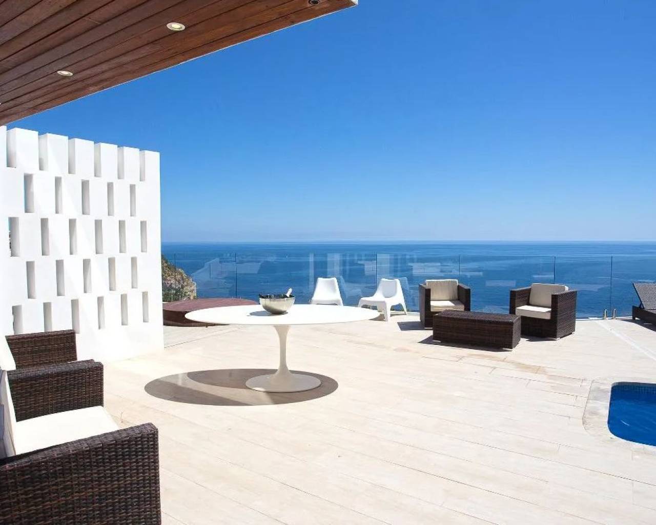 Sales - Detached villa - Javea - Balcon al Mar