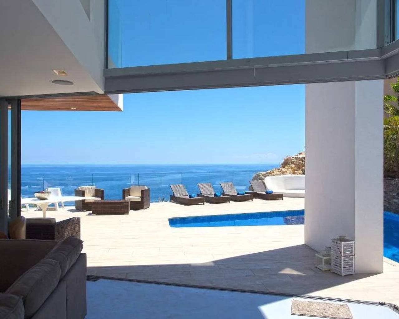 Sales - Detached villa - Javea - Balcon al Mar