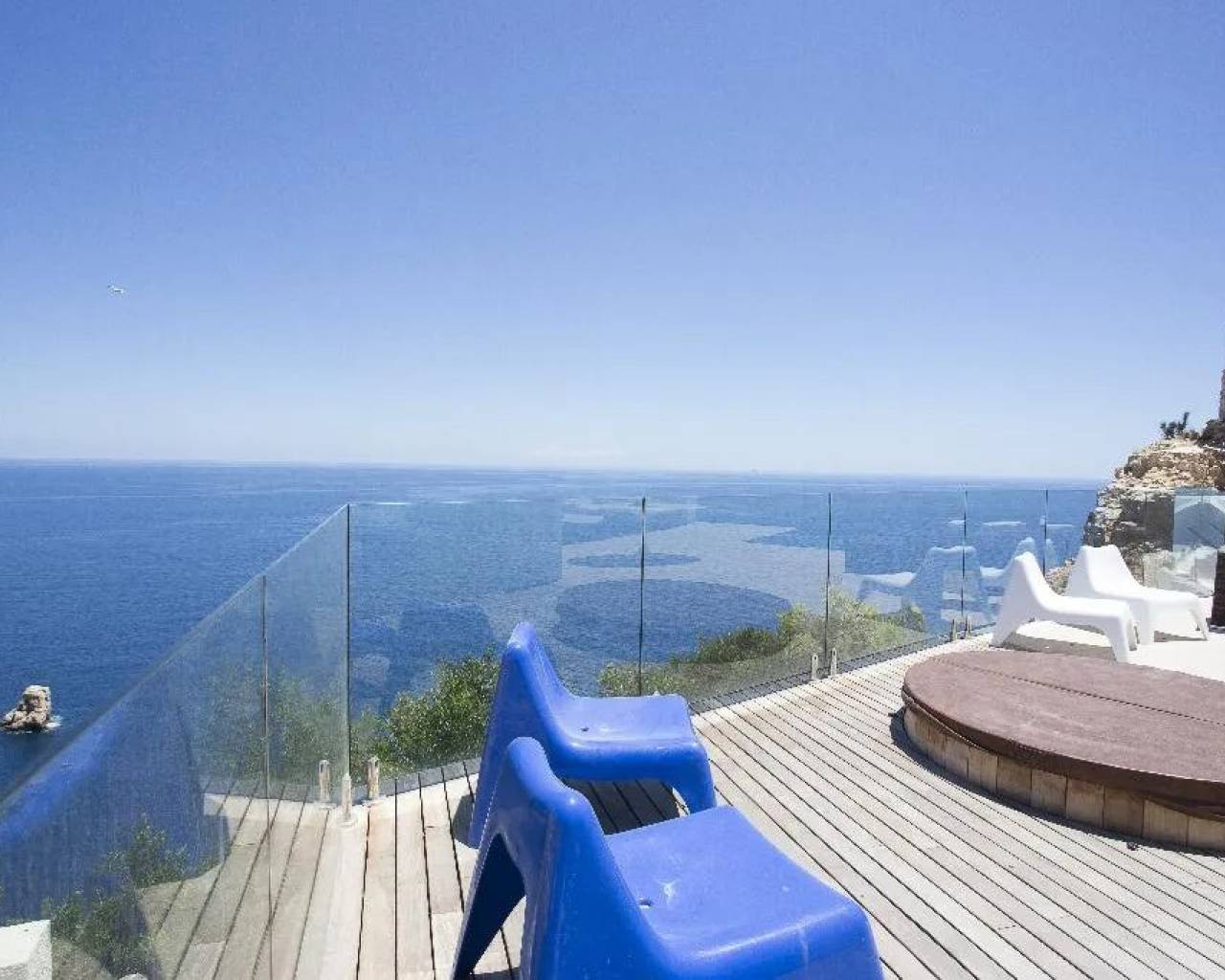 Sales - Detached villa - Javea - Balcon al Mar