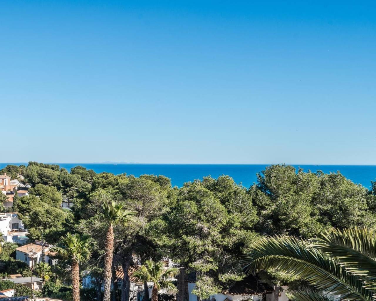 Sales - Detached villa - Javea - Balcon al Mar