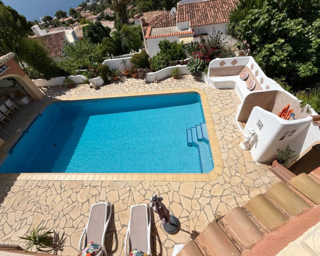 Sales - Detached villa - Javea - Balcon al Mar