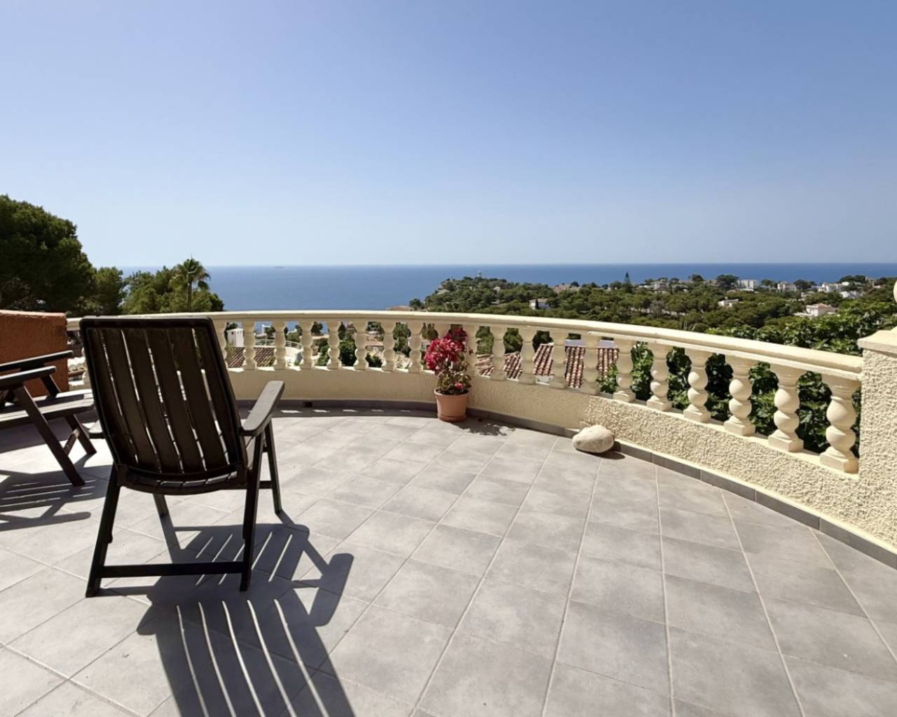 Sales - Detached villa - Javea - Balcon al Mar