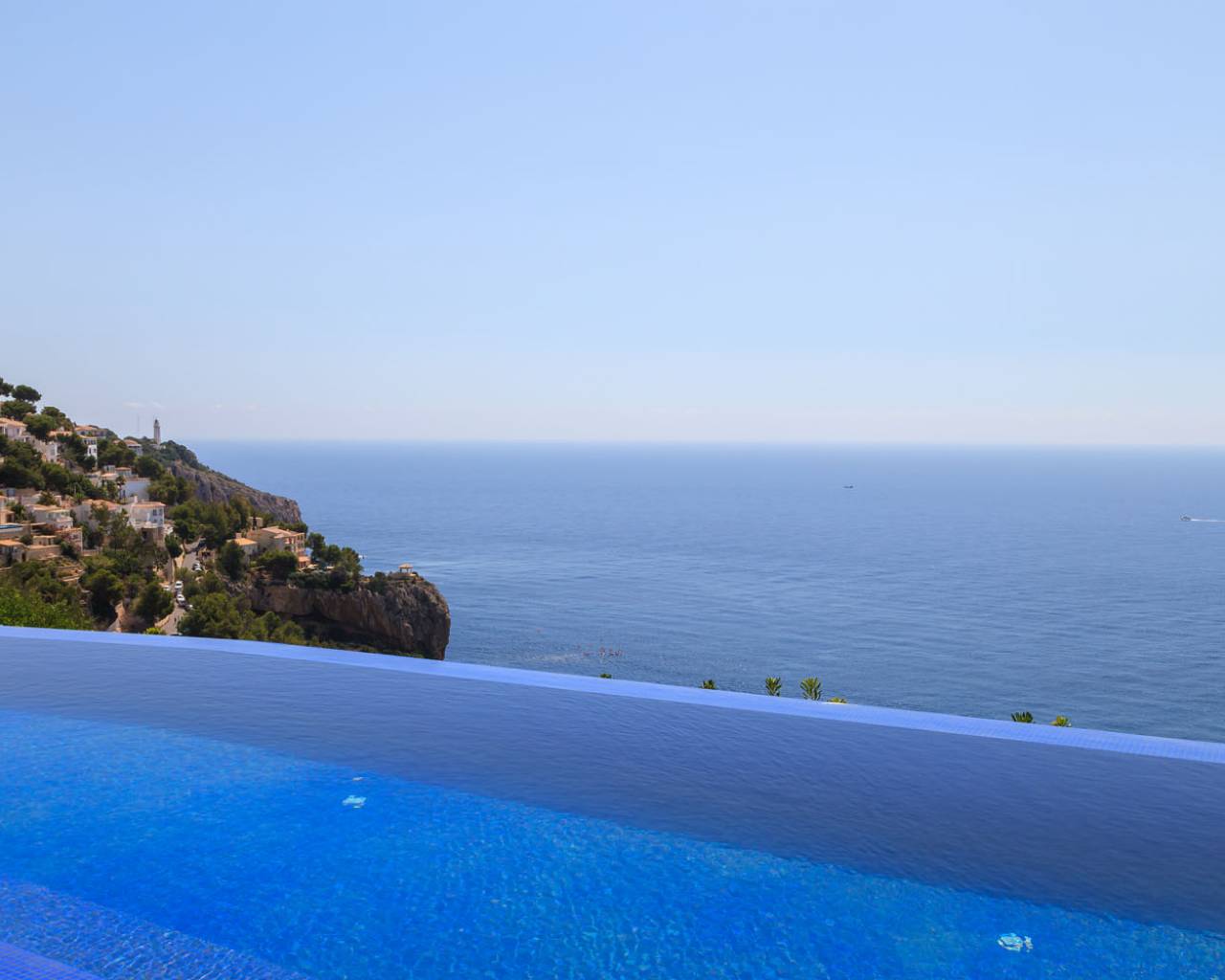 New Build - Detached villa - Javea - Cabo de la Nao