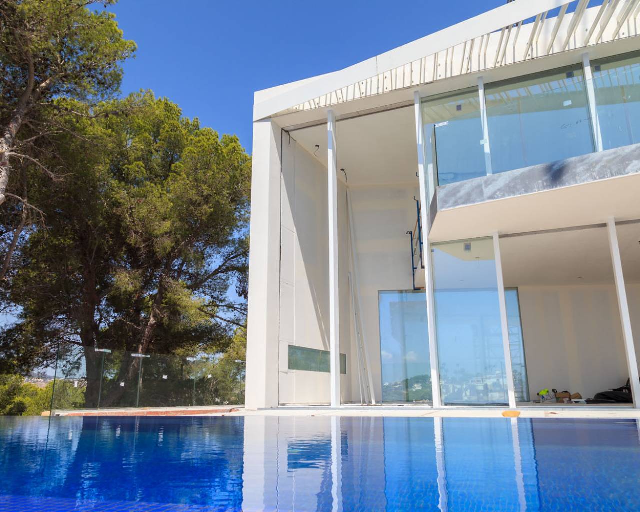 New Build - Detached villa - Javea - Cabo de la Nao