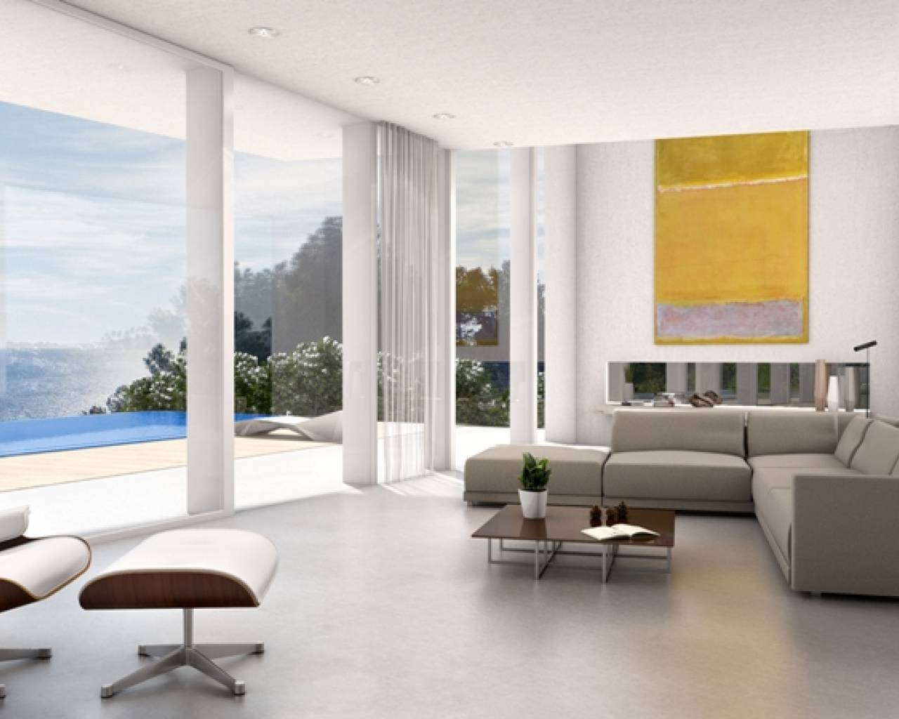 New Build - Detached villa - Javea - Cabo de la Nao