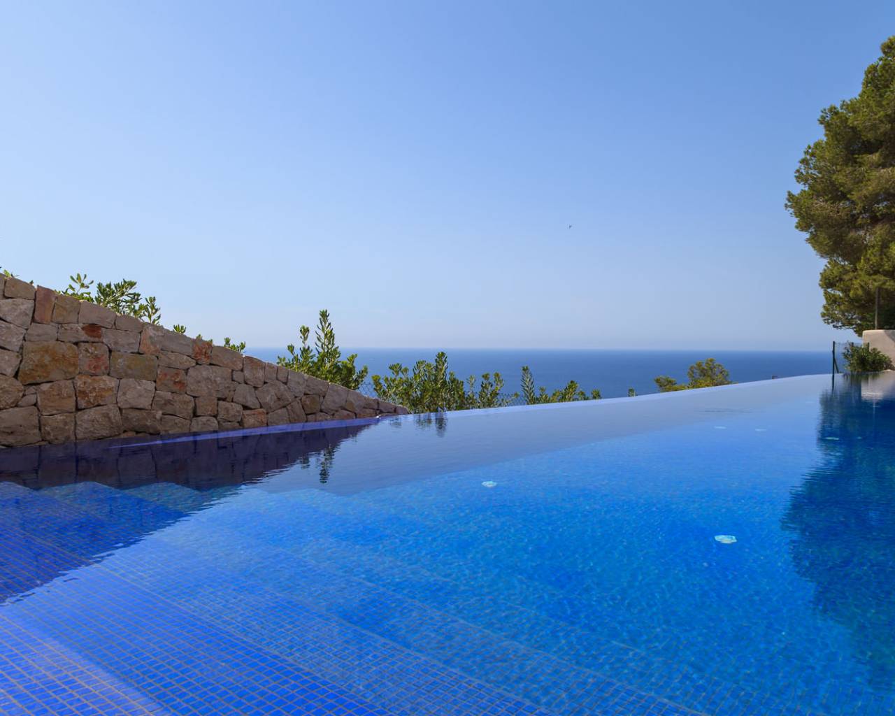 New Build - Detached villa - Javea - Cabo de la Nao