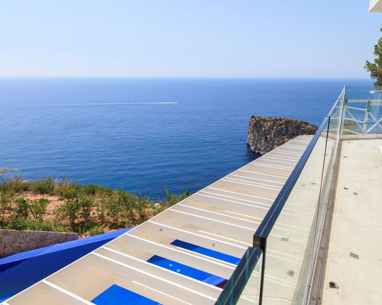 New Build - Detached villa - Javea - Cabo de la Nao