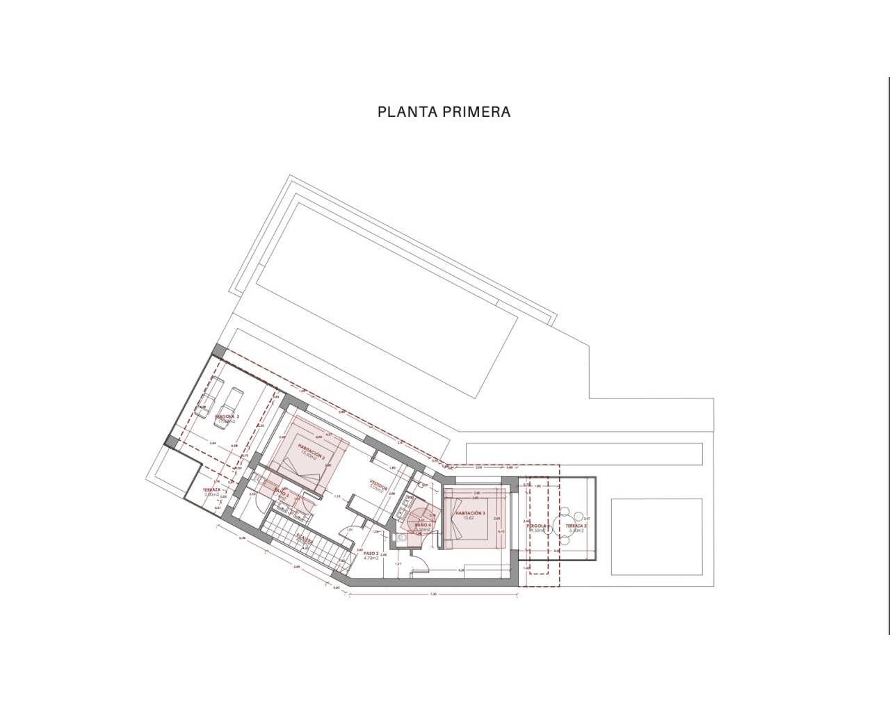 New Build - Detached villa - Javea - Cansalades
