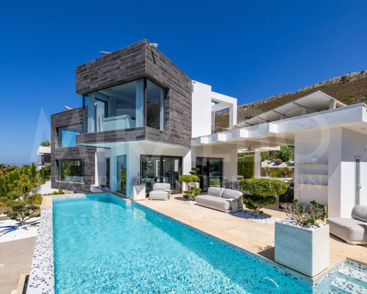 Sales - Detached villa - Javea - Cap Martí - El Tossalet - Pinomar