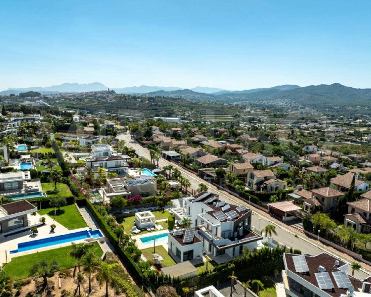 Sales - Detached villa - Javea - Cap Martí - El Tossalet - Pinomar