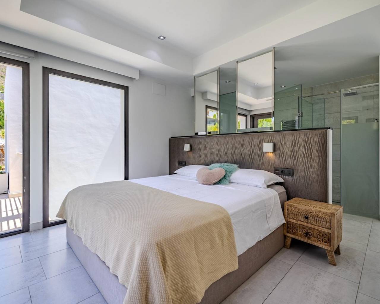 Sales - Detached villa - Javea - Cap Marti