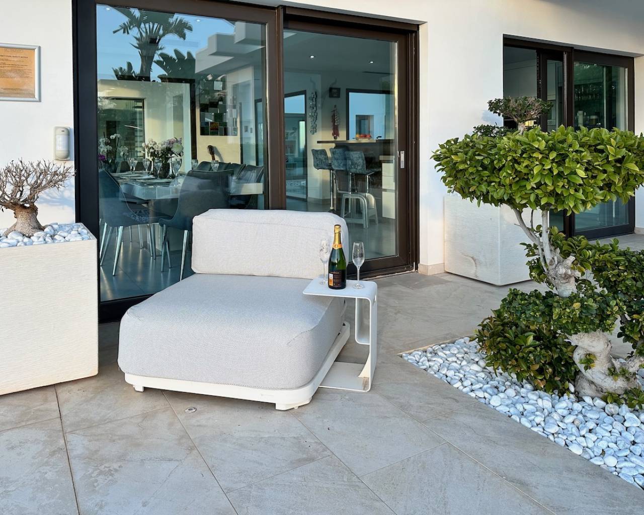 Sales - Detached villa - Javea - Cap Marti