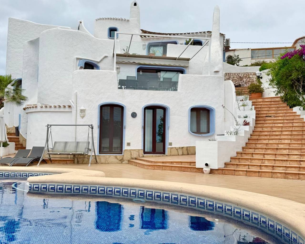 Sales - Detached villa - Javea - Costa Nova