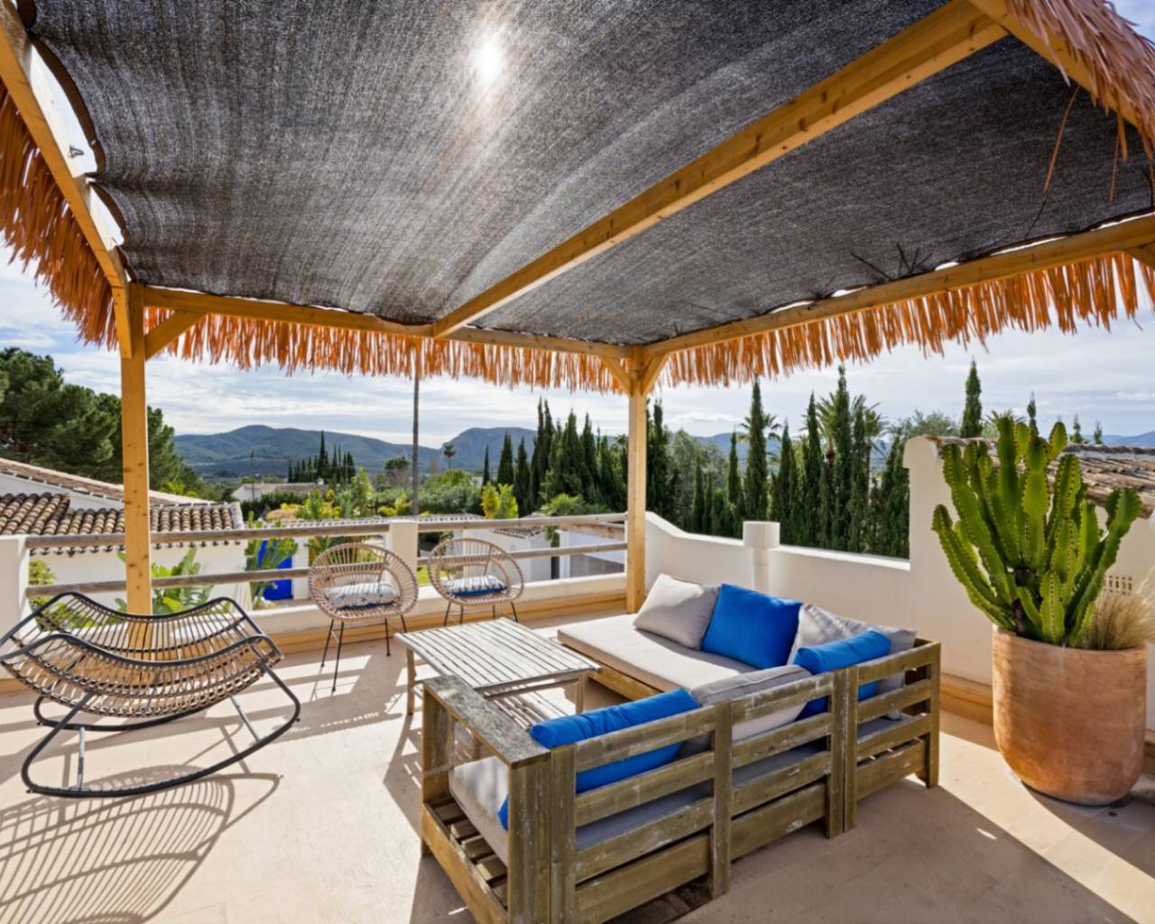 Sales - Detached villa - Javea - El Montgo