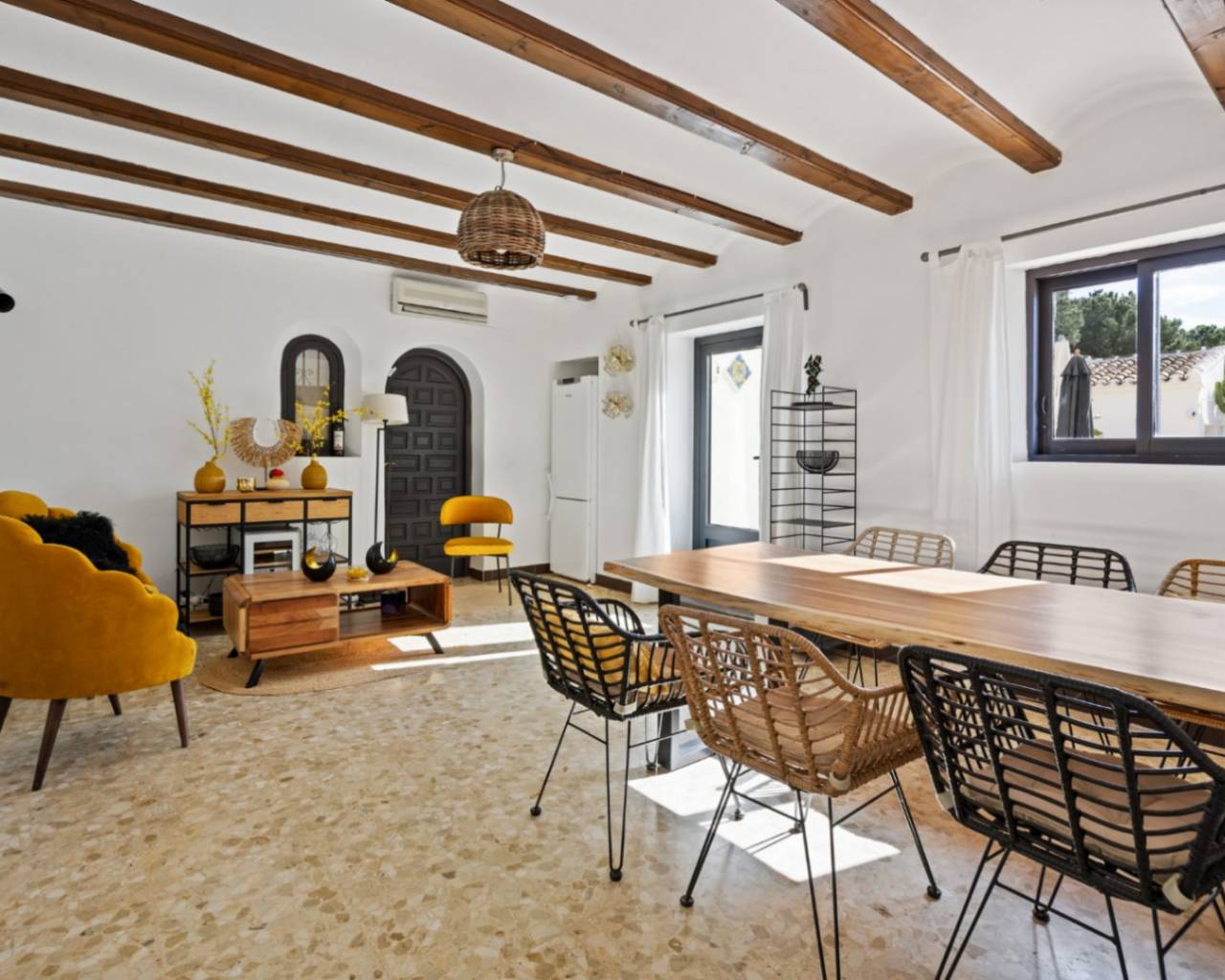 Sales - Detached villa - Javea - El Montgo