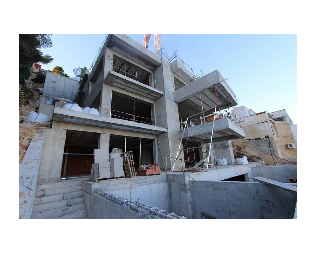 New Build - Detached villa - Javea - Granadella