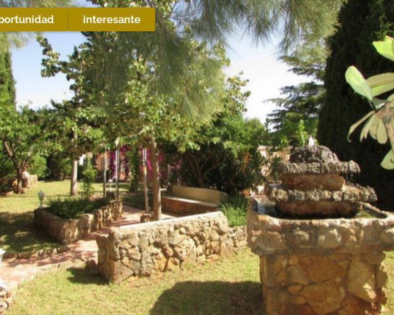 Sales - Detached villa - Javea