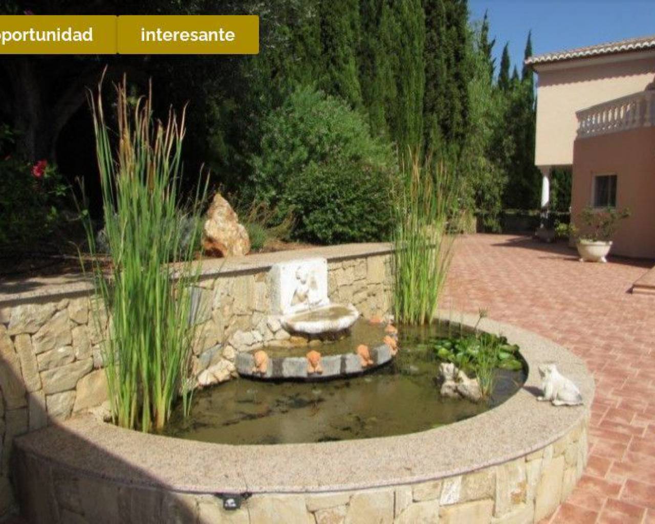 Sales - Detached villa - Javea