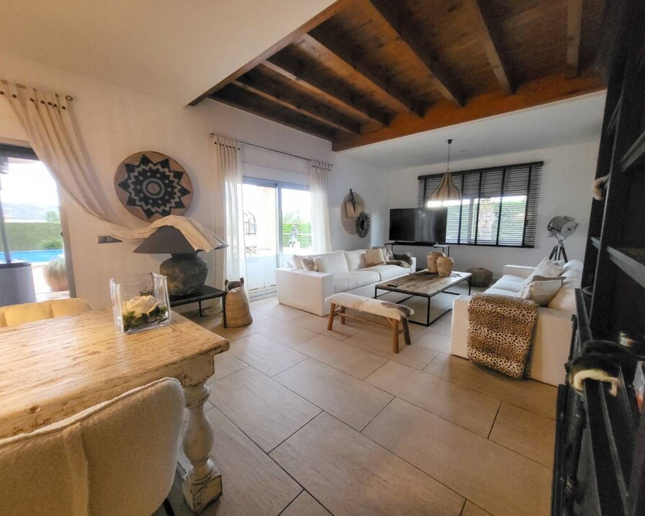 Sales - Detached villa - Javea