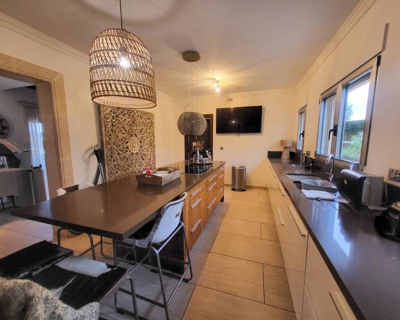 Sales - Detached villa - Javea