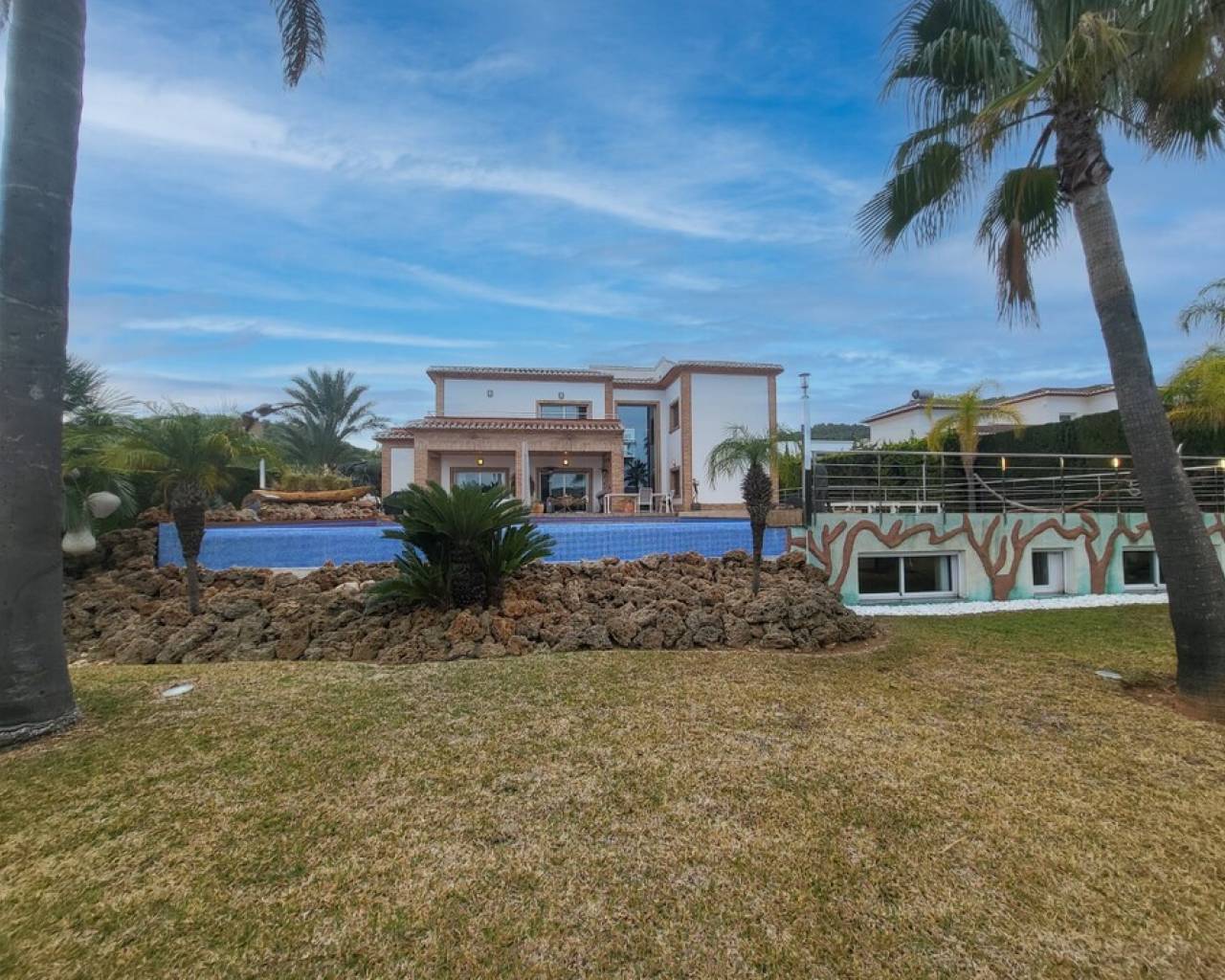 Sales - Detached villa - Javea